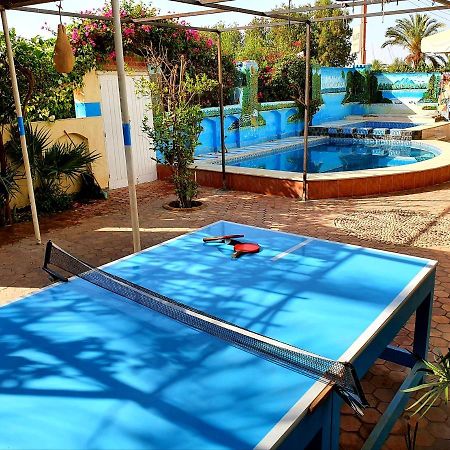 Luxor Guest House Eksteriør billede