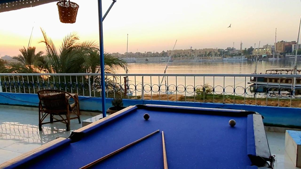 Luxor Guest House Eksteriør billede