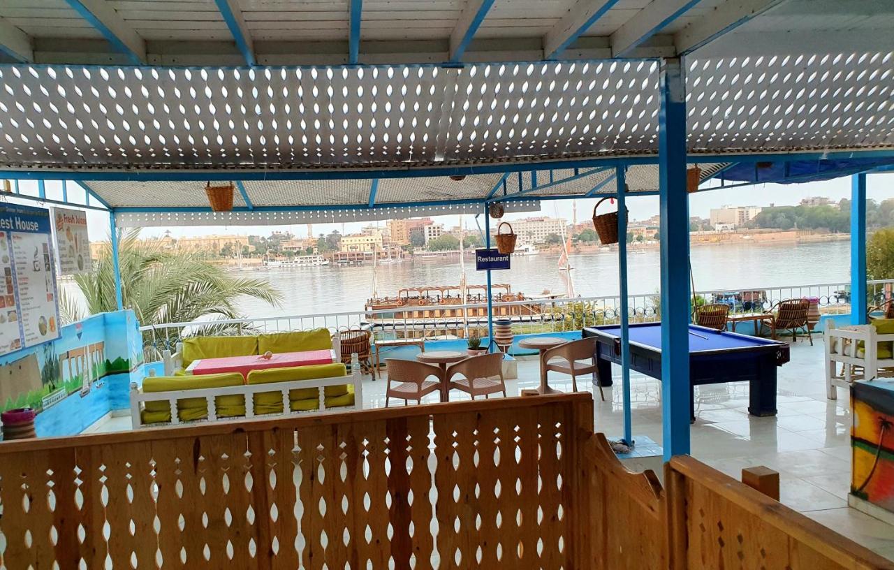 Luxor Guest House Eksteriør billede