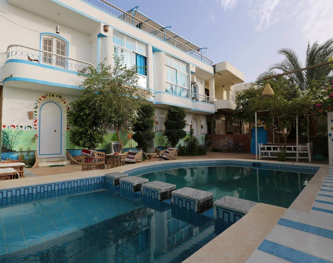 Luxor Guest House Eksteriør billede
