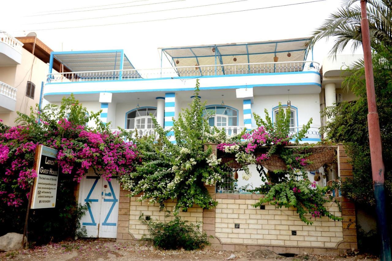 Luxor Guest House Eksteriør billede